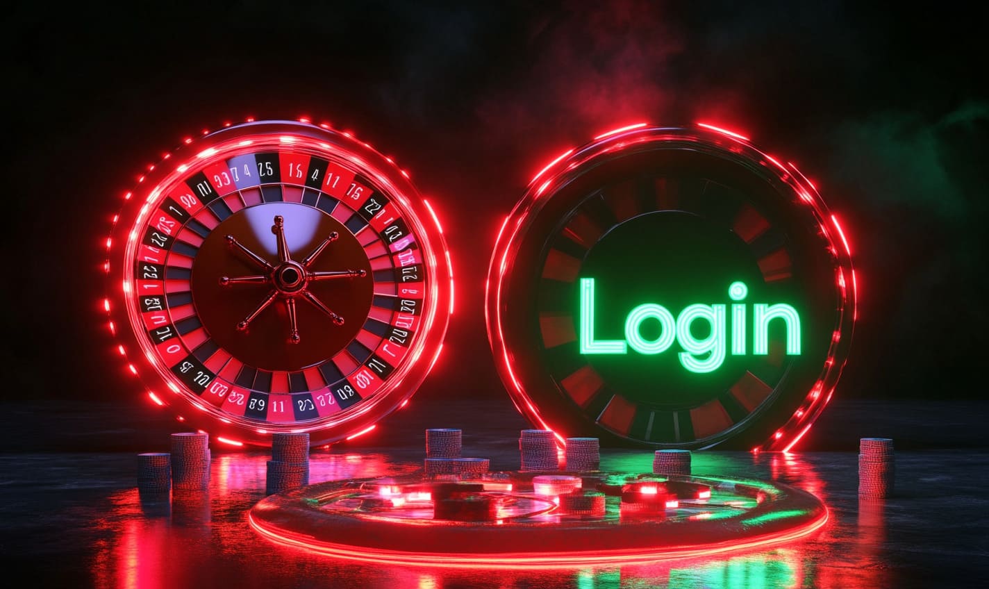 Συνδεθείτε στο λογαριασμό στο CASINOLAB Casino